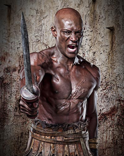 Mensah, Peter [Spartacus] Photo