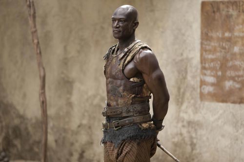 Mensah, Peter [Spartacus] Photo