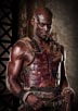 Mensah, Peter [Spartacus : Blood and Sand]