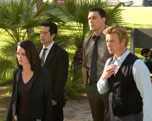 Mentalist, The [Cast] Photo