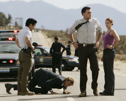 Mentalist, The [Cast] Photo