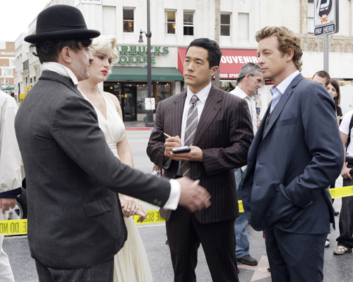 Mentalist, The [Cast] Photo