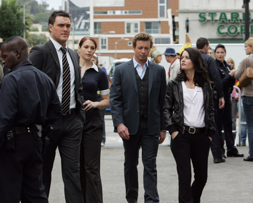 Mentalist, The [Cast] Photo