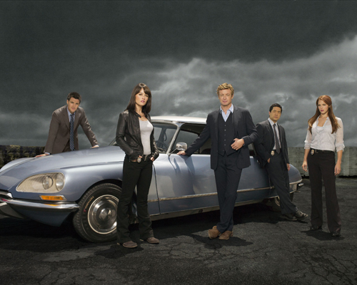 Mentalist, The [Cast] Photo