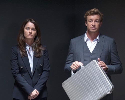 Mentalist, The [Cast] Photo