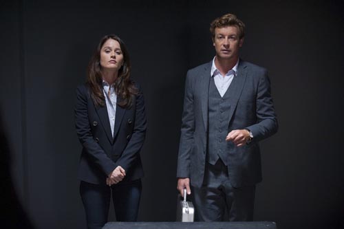 Mentalist, The [Cast] Photo