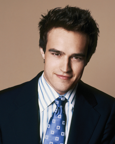 Mentell, Justin [Boston Legal] Photo