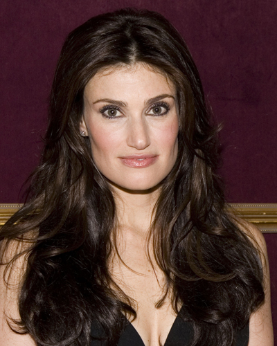 Menzel, Idina Photo