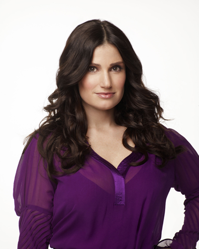 Menzel, Idina [Glee] Photo
