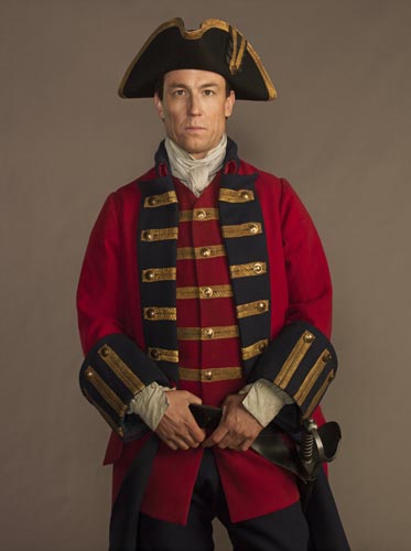 Menzies, Tobias [Outlander] Photo