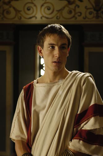 Menzies, Tobias [Rome] Photo