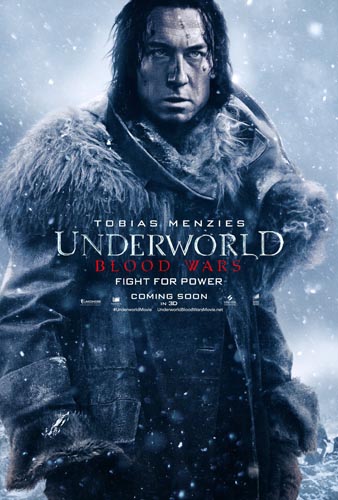 Menzies, Tobias [Underworld Blood Wars] Photo