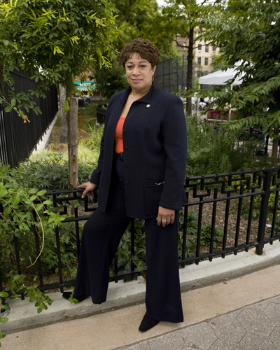 Merkerson, S Epatha [Law and Order] Photo