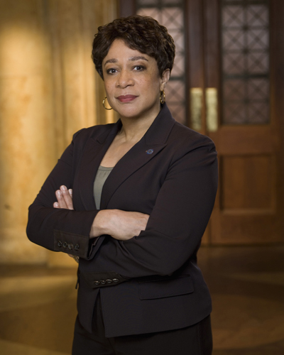 Merkerson, S Epatha [Law and Order] Photo