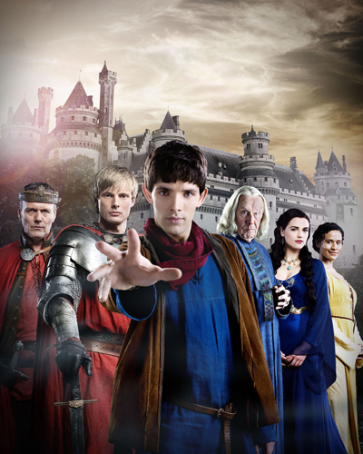 Merlin [Cast] Photo