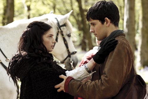 Merlin [Cast] Photo