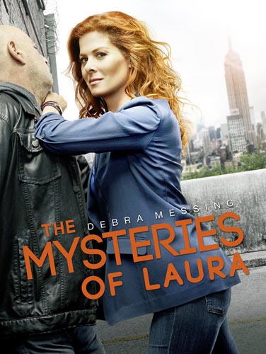 Messing, Debra [The Mysteries of Laura] Photo