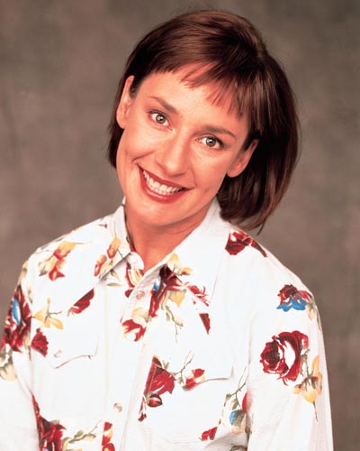 Metcalf, Laurie [Roseanne] Photo