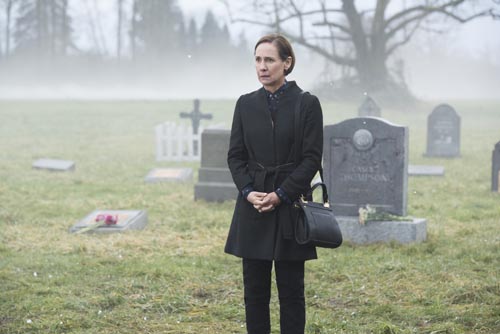 Metcalf, Laurie [Supergirl] Photo