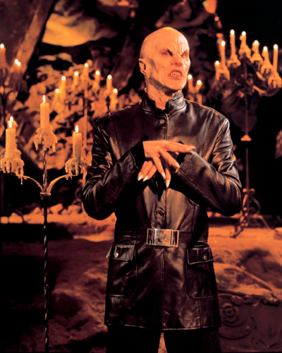 Metcalf, Mark [Buffy The Vampire Slayer] Photo