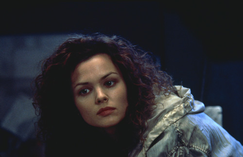 Meyer, Dina [Johnny Mnemonic] Photo