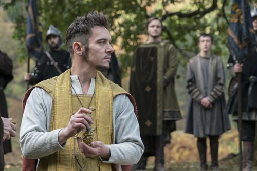 Meyers, Jonathan Rhys [Vikings] Photo