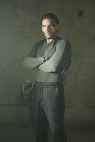 Mgowan, Zach [Agents of SHIELD] Photo