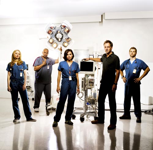 Miami Medical [Cast] Photo
