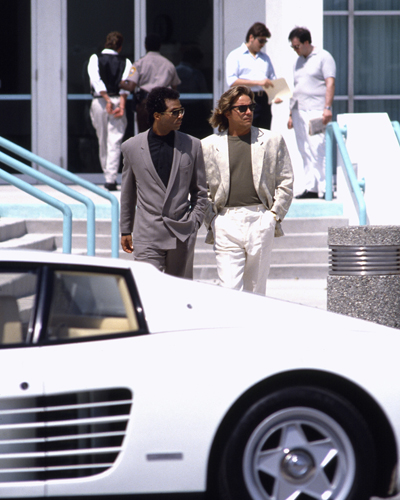 Miami Vice [Cast] Photo