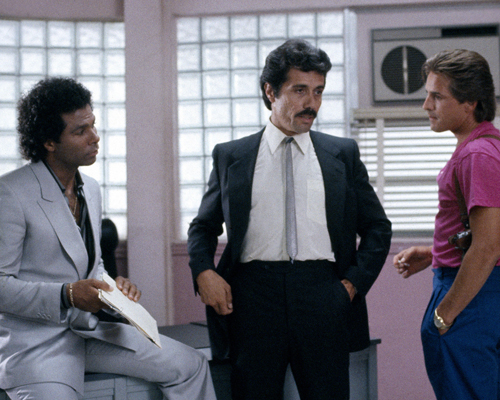 Miami Vice [Cast] Photo