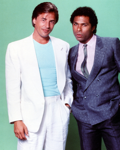 Miami Vice [Cast] Photo