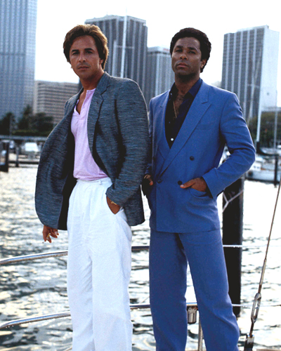 Miami Vice [Cast] Photo