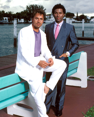 Miami Vice [Cast] Photo