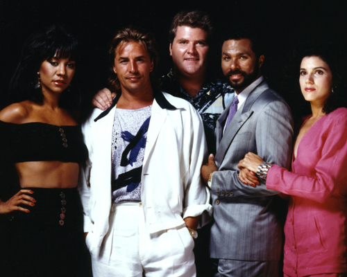 Miami Vice [Cast] Photo