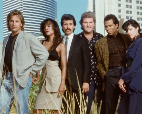 Miami Vice [Cast] Photo