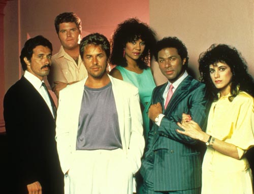 Miami Vice [Cast] Photo