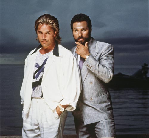 Miami Vice [Cast] Photo