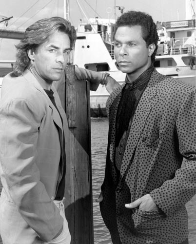 Miami Vice [Cast] Photo