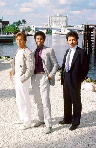 Miami Vice [Cast] Photo