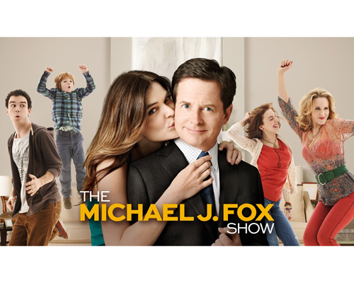 Michael J Fox Show, The [Cast] Photo
