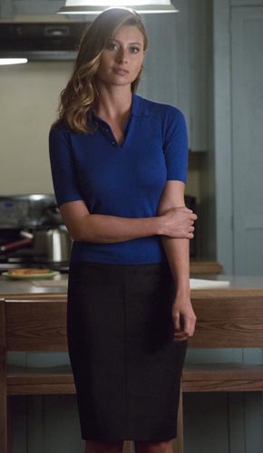 Michalka, Aly [iZombie] Photo