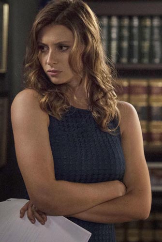 Michalka, Aly [iZombie] Photo