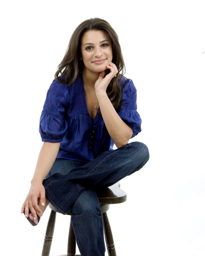 Michele, Lea [Glee] Photo