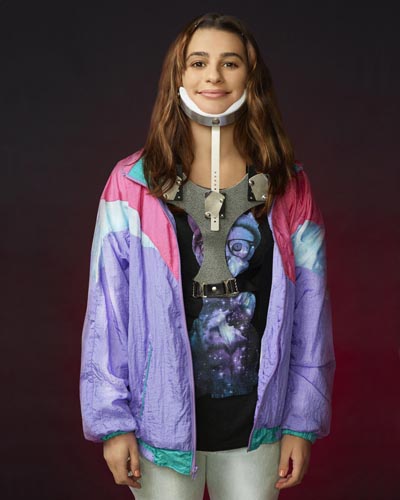 Michele, Lea [Scream Queens] Photo