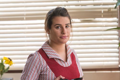 Michele, Lea [Sons of Anarchy] Photo