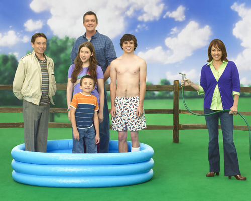 Middle, The [Cast] Photo