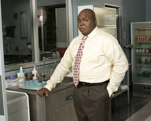 Middlebrooks, Windell [Body Of Proof] Photo