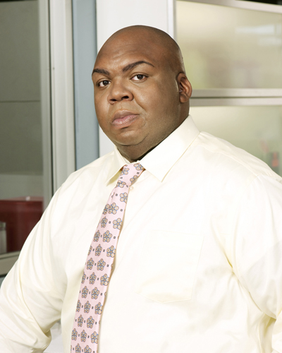 Middlebrooks, Windell [Body Of Proof] Photo