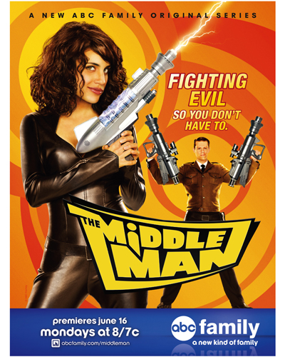 Middleman, The [Cast] Photo