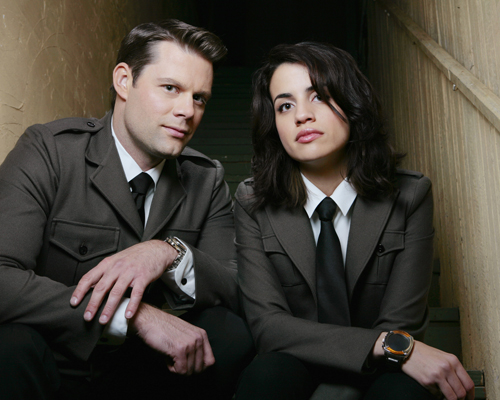 Middleman, The [Cast] Photo